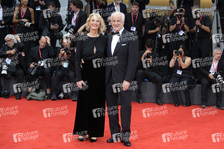 Festivaleröffnung mit Filmpremiere 'Grace', Internationale Filmfestspiele von Venedig 2025