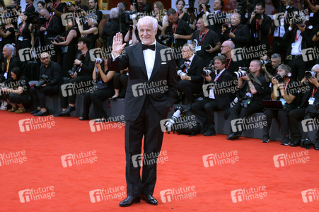 Festivaleröffnung mit Filmpremiere 'Grace', Internationale Filmfestspiele von Venedig 2025