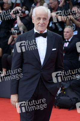 Festivaleröffnung mit Filmpremiere 'Grace', Internationale Filmfestspiele von Venedig 2025