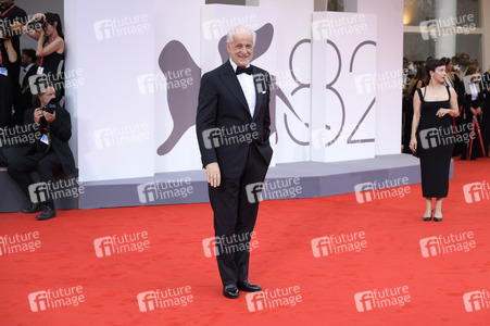 Festivaleröffnung mit Filmpremiere 'Grace', Internationale Filmfestspiele von Venedig 2025