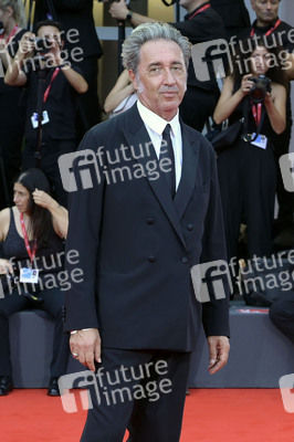 Festivaleröffnung mit Filmpremiere 'Grace', Internationale Filmfestspiele von Venedig 2025