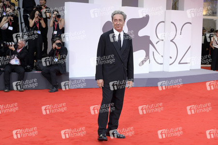 Festivaleröffnung mit Filmpremiere 'Grace', Internationale Filmfestspiele von Venedig 2025