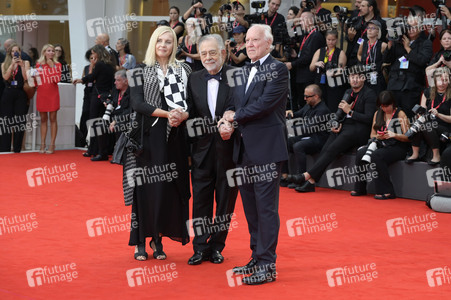 Festivaleröffnung mit Filmpremiere 'Grace', Internationale Filmfestspiele von Venedig 2025