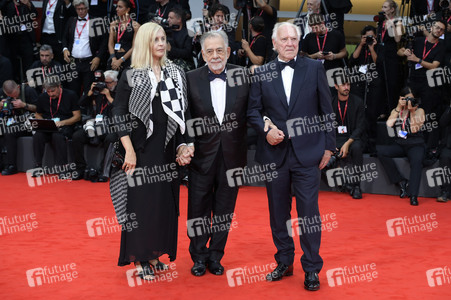 Festivaleröffnung mit Filmpremiere 'Grace', Internationale Filmfestspiele von Venedig 2025
