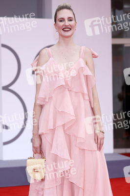 Festivaleröffnung mit Filmpremiere 'Grace', Internationale Filmfestspiele von Venedig 2025