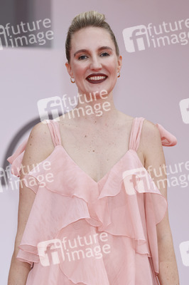 Festivaleröffnung mit Filmpremiere 'Grace', Internationale Filmfestspiele von Venedig 2025