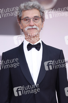 Festivaleröffnung mit Filmpremiere 'Grace', Internationale Filmfestspiele von Venedig 2025