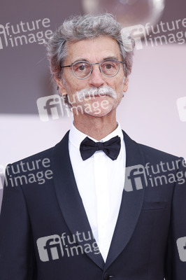 Festivaleröffnung mit Filmpremiere 'Grace', Internationale Filmfestspiele von Venedig 2025