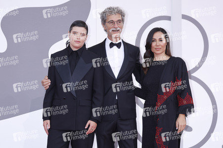 Festivaleröffnung mit Filmpremiere 'Grace', Internationale Filmfestspiele von Venedig 2025