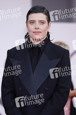 Festivaleröffnung mit Filmpremiere 'Grace', Internationale Filmfestspiele von Venedig 2025