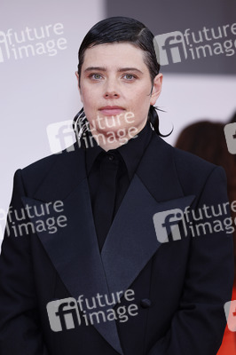 Festivaleröffnung mit Filmpremiere 'Grace', Internationale Filmfestspiele von Venedig 2025