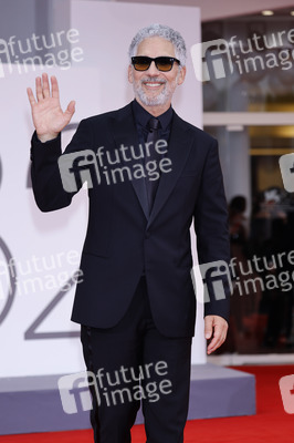 Festivaleröffnung mit Filmpremiere 'Grace', Internationale Filmfestspiele von Venedig 2025