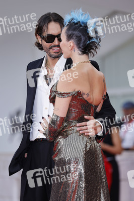 Festivaleröffnung mit Filmpremiere 'Grace', Internationale Filmfestspiele von Venedig 2025