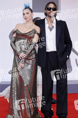 Festivaleröffnung mit Filmpremiere 'Grace', Internationale Filmfestspiele von Venedig 2025