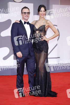 Festivaleröffnung mit Filmpremiere 'Grace', Internationale Filmfestspiele von Venedig 2025