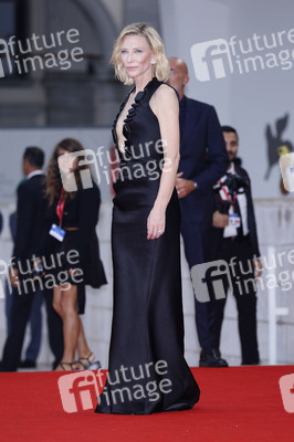 Festivaleröffnung mit Filmpremiere 'Grace', Internationale Filmfestspiele von Venedig 2025