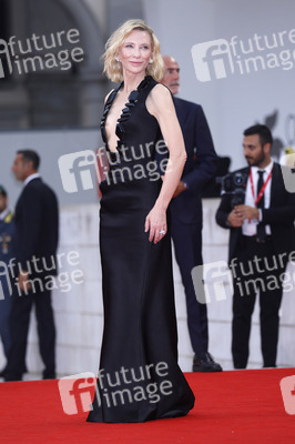 Festivaleröffnung mit Filmpremiere 'Grace', Internationale Filmfestspiele von Venedig 2025