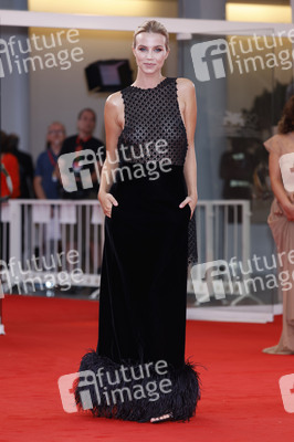 Festivaleröffnung mit Filmpremiere 'Grace', Internationale Filmfestspiele von Venedig 2025