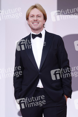 Festivaleröffnung mit Filmpremiere 'Grace', Internationale Filmfestspiele von Venedig 2025