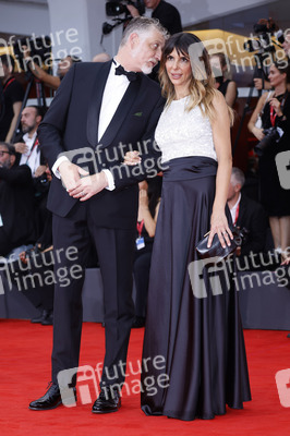 Festivaleröffnung mit Filmpremiere 'Grace', Internationale Filmfestspiele von Venedig 2025