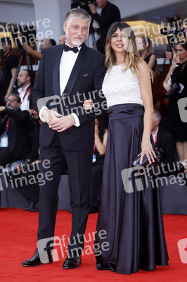 Festivaleröffnung mit Filmpremiere 'Grace', Internationale Filmfestspiele von Venedig 2025