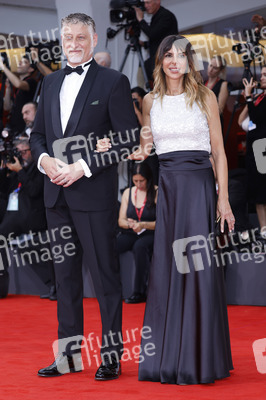 Festivaleröffnung mit Filmpremiere 'Grace', Internationale Filmfestspiele von Venedig 2025