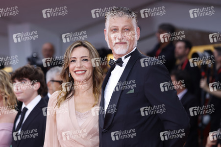 Festivaleröffnung mit Filmpremiere 'Grace', Internationale Filmfestspiele von Venedig 2025