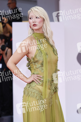 Festivaleröffnung mit Filmpremiere 'Grace', Internationale Filmfestspiele von Venedig 2025