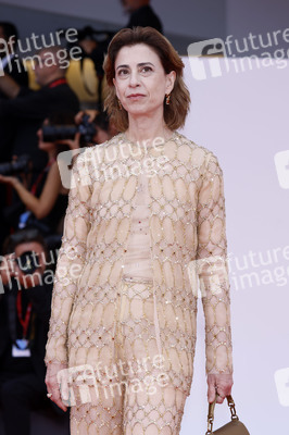 Festivaleröffnung mit Filmpremiere 'Grace', Internationale Filmfestspiele von Venedig 2025