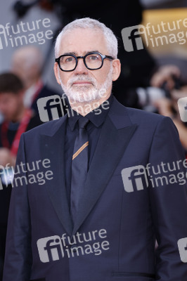 Festivaleröffnung mit Filmpremiere 'Grace', Internationale Filmfestspiele von Venedig 2025