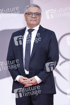 Festivaleröffnung mit Filmpremiere 'Grace', Internationale Filmfestspiele von Venedig 2025