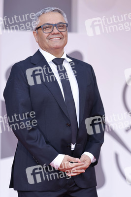 Festivaleröffnung mit Filmpremiere 'Grace', Internationale Filmfestspiele von Venedig 2025