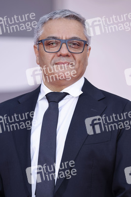 Festivaleröffnung mit Filmpremiere 'Grace', Internationale Filmfestspiele von Venedig 2025