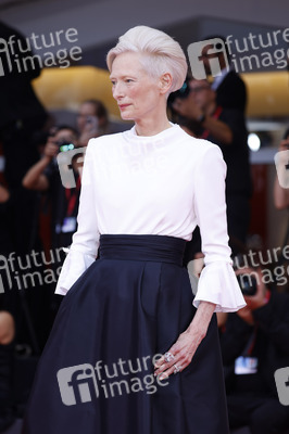 Festivaleröffnung mit Filmpremiere 'Grace', Internationale Filmfestspiele von Venedig 2025