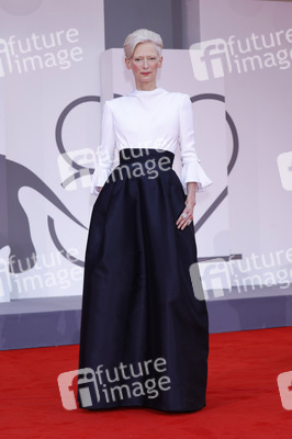 Festivaleröffnung mit Filmpremiere 'Grace', Internationale Filmfestspiele von Venedig 2025