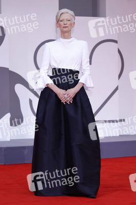 Festivaleröffnung mit Filmpremiere 'Grace', Internationale Filmfestspiele von Venedig 2025