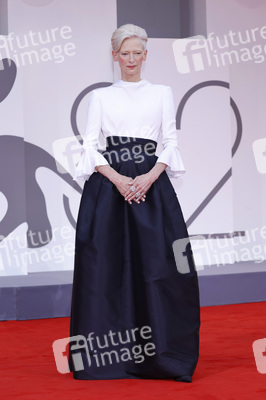 Festivaleröffnung mit Filmpremiere 'Grace', Internationale Filmfestspiele von Venedig 2025