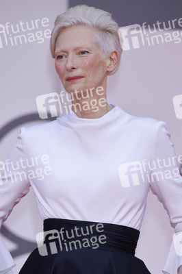 Festivaleröffnung mit Filmpremiere 'Grace', Internationale Filmfestspiele von Venedig 2025