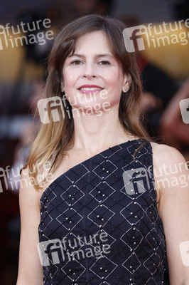 Festivaleröffnung mit Filmpremiere 'Grace', Internationale Filmfestspiele von Venedig 2025