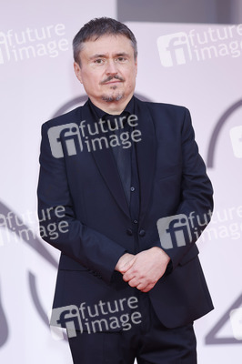 Festivaleröffnung mit Filmpremiere 'Grace', Internationale Filmfestspiele von Venedig 2025