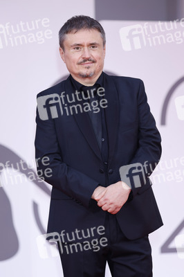 Festivaleröffnung mit Filmpremiere 'Grace', Internationale Filmfestspiele von Venedig 2025