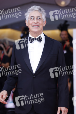 Festivaleröffnung mit Filmpremiere 'Grace', Internationale Filmfestspiele von Venedig 2025