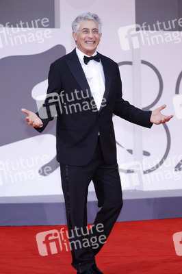 Festivaleröffnung mit Filmpremiere 'Grace', Internationale Filmfestspiele von Venedig 2025