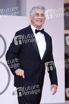 Festivaleröffnung mit Filmpremiere 'Grace', Internationale Filmfestspiele von Venedig 2025