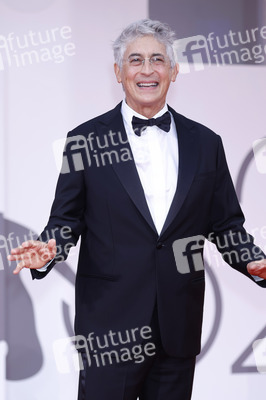 Festivaleröffnung mit Filmpremiere 'Grace', Internationale Filmfestspiele von Venedig 2025