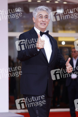 Festivaleröffnung mit Filmpremiere 'Grace', Internationale Filmfestspiele von Venedig 2025