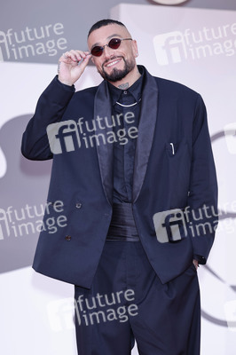 Festivaleröffnung mit Filmpremiere 'Grace', Internationale Filmfestspiele von Venedig 2025