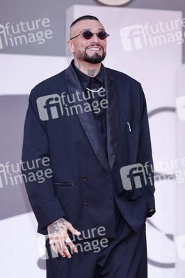 Festivaleröffnung mit Filmpremiere 'Grace', Internationale Filmfestspiele von Venedig 2025