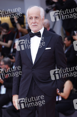 Festivaleröffnung mit Filmpremiere 'Grace', Internationale Filmfestspiele von Venedig 2025