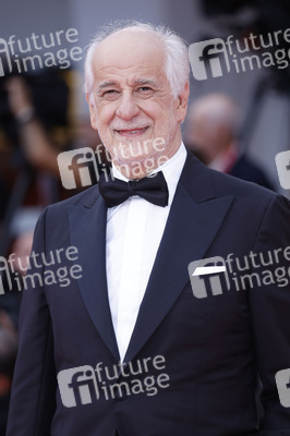 Festivaleröffnung mit Filmpremiere 'Grace', Internationale Filmfestspiele von Venedig 2025